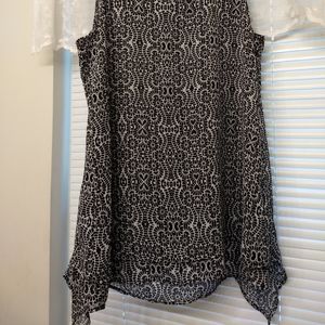 Fever Sleeveless Top